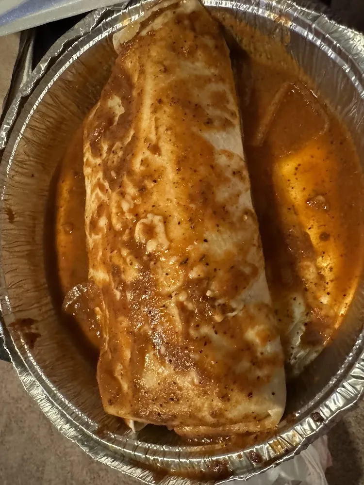 Crazy Burrito