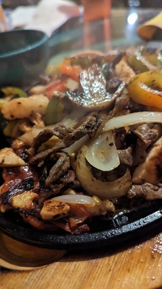 Fajitas Combo